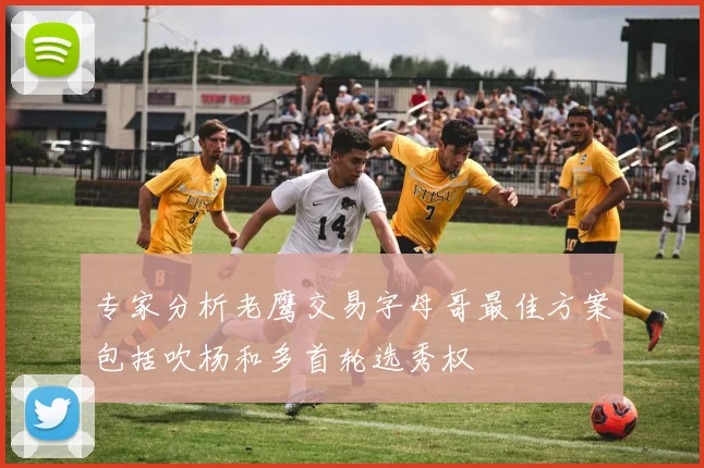 专家分析老鹰交易字母哥最佳方案包括吹杨和多首轮选秀权