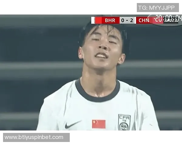 U16国足大胜8-0徐正鹏传中助攻张伯霖精彩头球破门