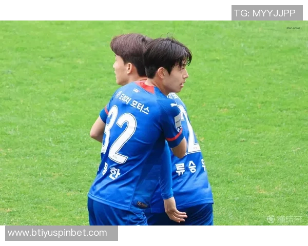 徐正源之子徐东汉正式加盟K2新军坡州开拓者开启职业生涯新篇章