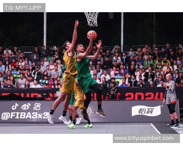 2025FIBAOpen3x3大龙湖杯广西三人篮球公开赛决赛圆满落幕于上林