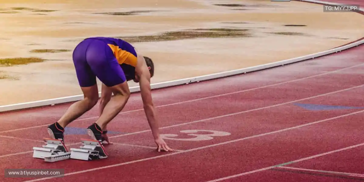 💥挑战极限，与全球赛事同频共振！🏃