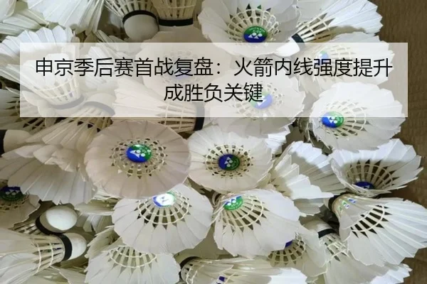 申京季后赛首战复盘：火箭内线强度提升成胜负关键